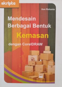 Image of MENDESAIN BERBAGAI BENTUK KEMASAN DENGAN COREL DRAW