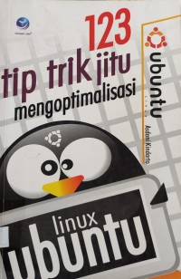 Image of 123 TIP TRIK JITU MENGOPTIMALISASI