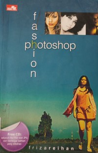 Image of FHASION PHOTOSHOP