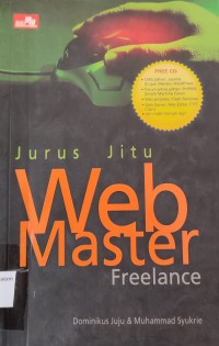 Image of JURUS JITU WEB MASTER FREELANCE
