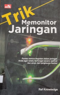Image of TRIK MEMONITOR JARINGAN