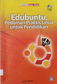 Image of EDUBUNTU: PEDOMAN PRAKTIS LINUX UNTUK PENDIDIKAN