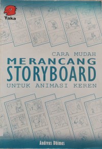 Image of CARA MUDAH MERANCANG STORYBOARD UNTUK ANIMASI KEREN