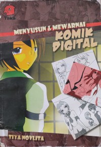 Image of MENYUSUN DAN MEWARNAI KOMIK DIGITAL