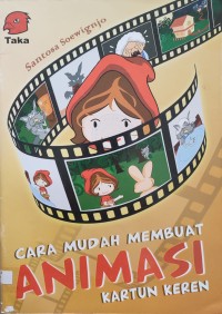 Image of CARA MUDAH MEMBUAT ANIMASI KARTUN KEREN