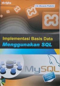 Image of IMPLEMENTASI BASIS DATA MENGGUNAKAN SQL