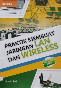 Image of PRAKTIK MEMBUAT JARINGAN LAN DAN WIRELESS