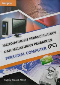 Image of MENDIAGNOSIS PERMASALAHAAN DAN MELAKUKAN PERBAIKAN