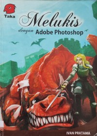 Image of MELUKIS DENGAN ADOBE PHOTOSHOP