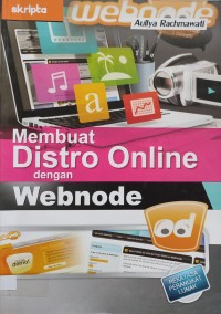 Image of MEMBUAT DISTRO ONLINE DENGAN WEBNODE