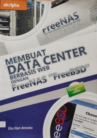 Image of MEMBUAT DATA CENTER BERBASIS WEB DENGAN FREENAS FREEBSD