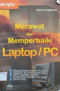 Image of MERAWAT DAN MEMPERBAIKI LAPTOP ATAU PC