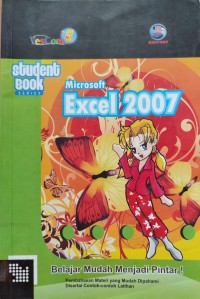 Image of MICROSOFT OFFICE EXCEL 2007