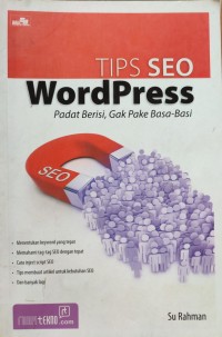 Image of TIPS SEO WORDPRESS : PADAT BERISI GAK PAKAI BASA BASI