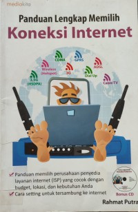 Image of PANDUAN LENGKAP MEMILIH KONEKSI INTERNET