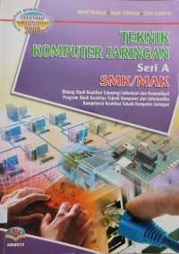 Image of TEKNIK KOMPUTER JARINGAN SERI A