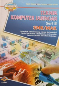 Image of TEKNIK KOMPUTER JARINGAN SERI B
