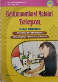 Image of BERKOMUNIKASI MELALUI TELEPON : KELOMPOK