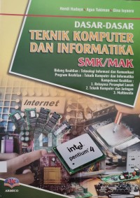 Image of DASAR DASAR TEKNIK KOMPUTER DAN INFORMATIKA