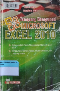 Image of GAMPANG MENGUASAI MICROSOFT EXCEL DUARIBU SEPULUH