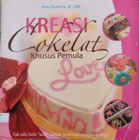 Image of KREASI COKELAT KHUSUS PEMULA