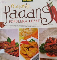 Image of MASAKAN PADANG POPULER DAN LEZAT