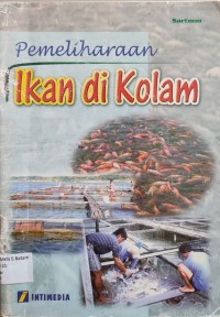 Image of PEMELIHARAAN IKAN DI KOLAM