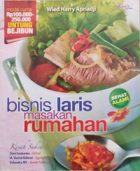 Image of BISNIS LARIS MASAKAN RUMAHAN