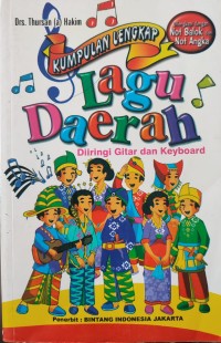 Image of KUMPULAN LENGKAP LAGU DAERAH DIIRINGI GITAR DAN KEYBOARD