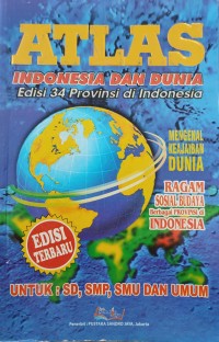 Image of ATLAS INDONESIA DAN DUNIA