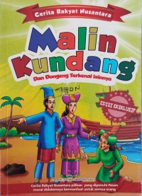 Image of MALIN KUNDANG