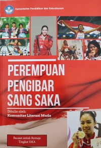 Image of PEREMPUAN PENGIBAR SANG SAKA