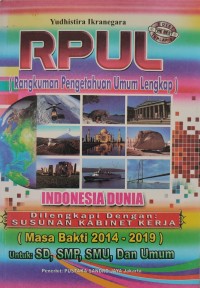 Image of RPUL: RANGKUMAN PENGETAHUAN UMUM LENGKAP