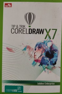 Image of TIP DAN TRIK CORELDRAW X7