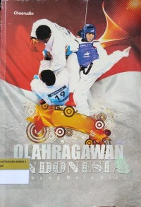 Image of OLAHRAGAWAN INDONESIA CABANG BELA DIRI