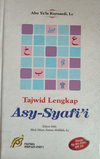 Image of TAJWID LENGKAP
