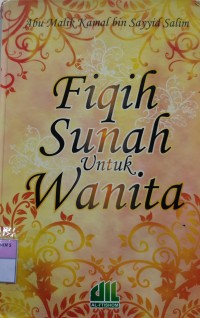 Image of FIQIH SUNAH UNTUK WANITA