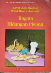Image of RAGAM HIDANGAN PISANG