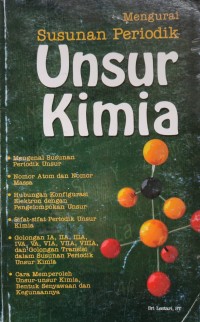 Image of MENGURAI SUSUNAN PERIODIK UNSUR KIMIA