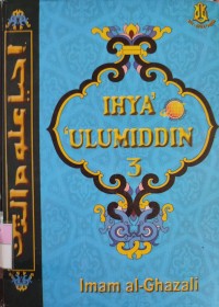 Image of IHYA ULUMIDDIN