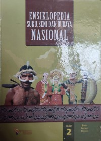 Image of ENSIKLOPEDIA SUKU SENI DAN BUDAYA NASIONAL