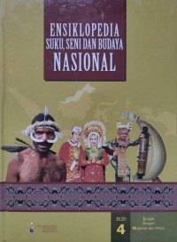 Image of ENSIKLOPEDIA SUKU SENI DAN BUDAYA NASIONAL