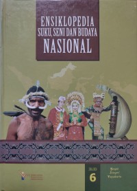 Image of ENSIKLOPEDIA SUKU SENI DAN BUDAYA NASIONAL