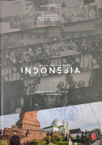 Image of MOZAIK SENI DAN BUDAYA INDONESIA : RAGAM RUMAH IBADAH DI INDONESIA