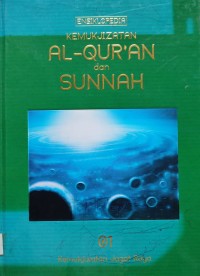 Image of KEMUKJIZATAN AL QURAN DAN SUNNAH : KEMUKJIZATAN JAGAT RAYA