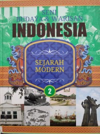 Image of SENI BUDAYA DAN WARISAN INDONESIA