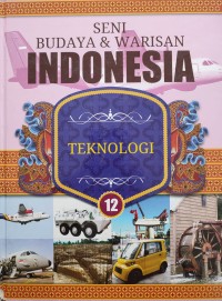 Image of SENI BUDAYA DAN WARISAN INDONESIA