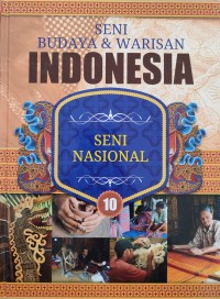Image of SENI BUDAYA DAN WARISAN INDONESIA
