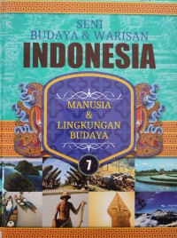 Image of SENI BUDAYA DAN WARISAN INDONESIA