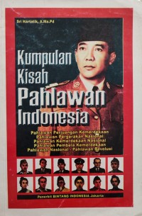 Image of KUMPULAN KISAH PAHLAWAN INDONESIA
